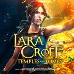 Microgaming : Lara Croft: Temples and Tombs - STONEBET88