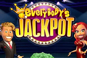 Playtech : Everybodys Jackpot - STONEBET88