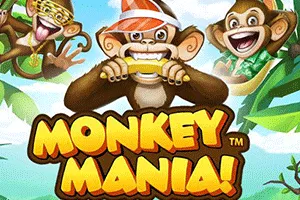 Playtech : Monkey Mania - STONEBET88