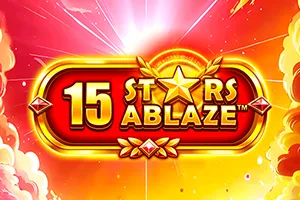 Playtech : 15 Stars Ablaze™ - STONEBET88