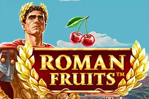 Playtech : Roman Fruits - STONEBET88