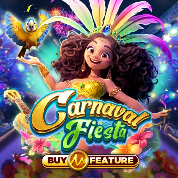 Microgaming : Carnaval Fiesta - STONEBET88
