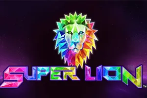 Playtech : Super Lion - STONEBET88