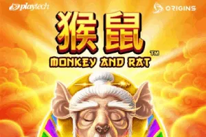 Playtech : Monkey and Rat - STONEBET88