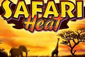 Playtech : Safari Heat - STONEBET88