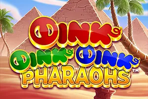 Playtech : Oink Oink Oink Pharaohs - STONEBET88