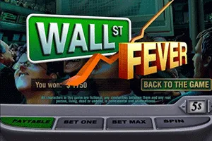 Playtech : Wall Street Fever - STONEBET88