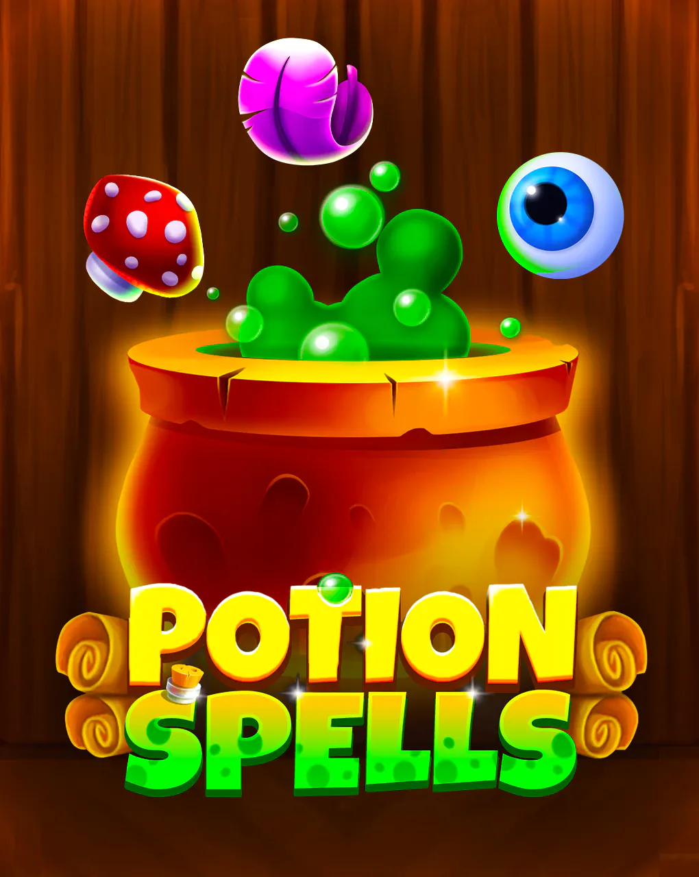 Potion Spells - STONEBET88