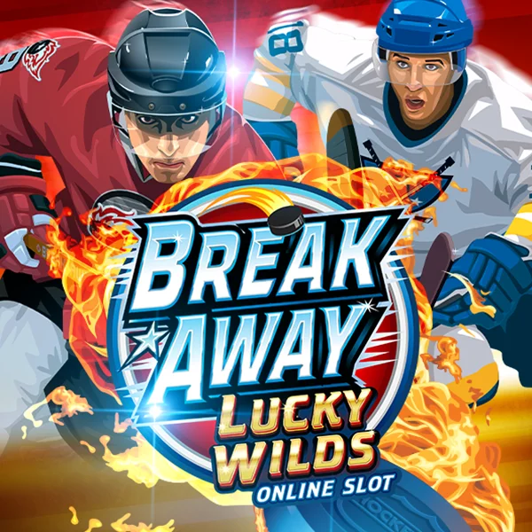 Microgaming : Break Away Lucky Wilds - STONEBET88