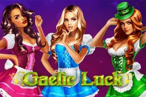 Playtech : Gaelic Luck - STONEBET88