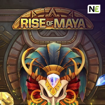 NetEnt : Rise of Maya - STONEBET88
