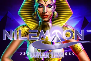 Playtech : Lunar Link: Nile Moon™ - STONEBET88