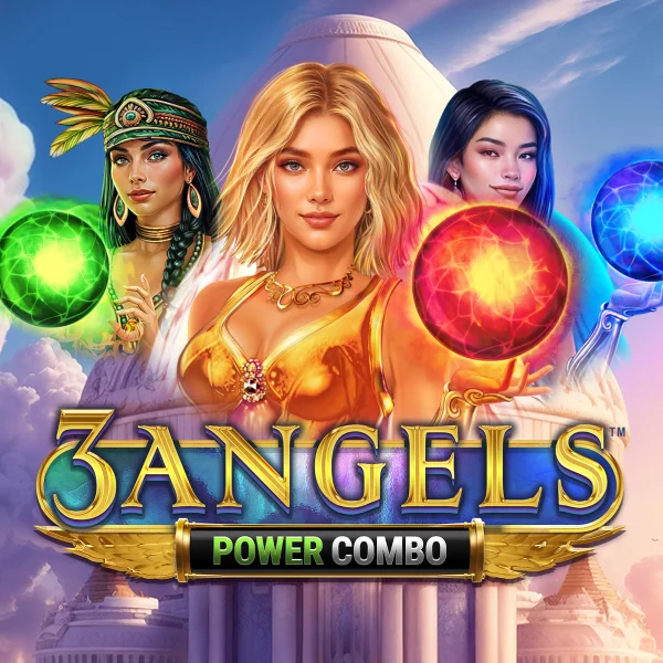 Microgaming : 3 Angels Power Combo - STONEBET88