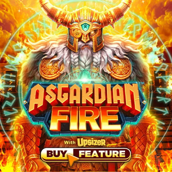 Microgaming : Asgardian Fire&trade; - STONEBET88