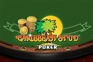 Playtech : Caribbean Stud Poker - STONEBET88