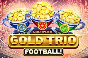 Playtech : Gold Trio - STONEBET88