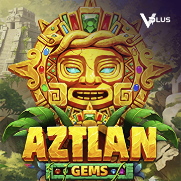Vplus : Aztlan Gems - STONEBET88