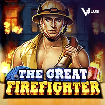 Vplus : The Great Firefighter - STONEBET88