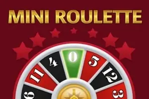 Playtech : Mini Roulette - STONEBET88