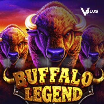 Vplus : Buffalo Triple Legend - STONEBET88