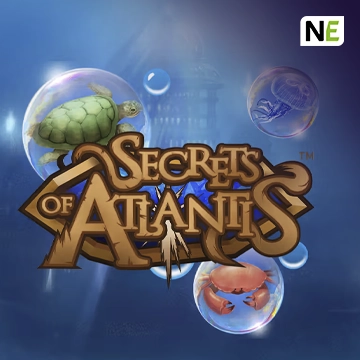 NetEnt : Secrets of Atlantis - STONEBET88