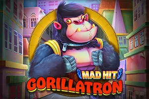 Playtech : Mad Hit Gorillatron - STONEBET88