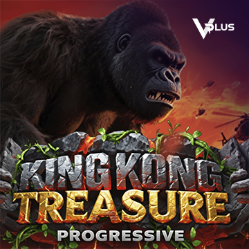 Vplus : King Kong Treasure - STONEBET88