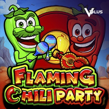 Vplus : Flaming Chili Party - STONEBET88
