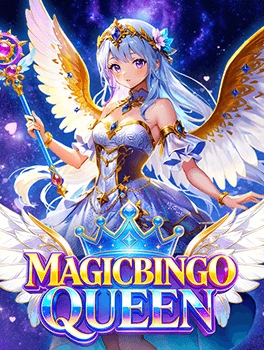 Vplus : Magic Bingo Queen - STONEBET88