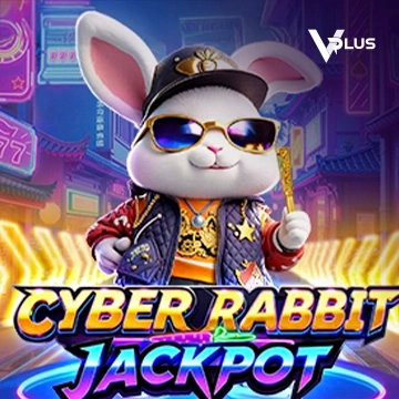 Vplus : Cyber Rabbit Jackpot - STONEBET88