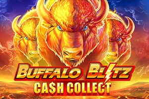Playtech : Buffalo Blitz Cash Collect - STONEBET88