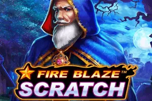 Playtech : Fire Blaze Scratch - STONEBET88