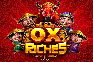 Playtech : Ox Riches - STONEBET88