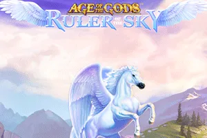 Playtech : Age of the Gods: Ruler of the Sky - STONEBET88