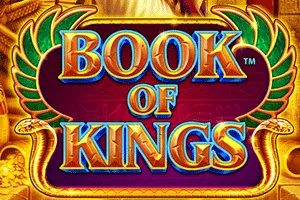 Playtech : Book of Kings - STONEBET88