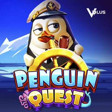 Vplus : Penguin Quest - STONEBET88
