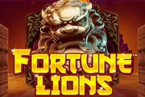 Playtech : Fortune Lions - STONEBET88