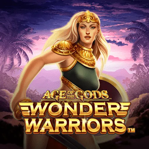 Playtech : Age of the Gods: Wonder Warriors - STONEBET88