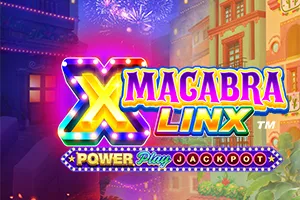 Playtech : Macabra Linx PowerPlay Jackpot - STONEBET88