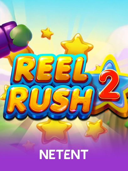NetEnt : Reel Rush 2 - STONEBET88