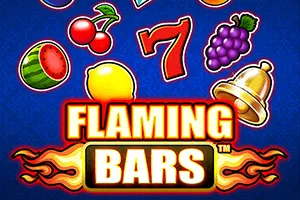Playtech : Flaming Bars - STONEBET88