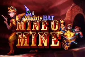 Playtech : Mighty Hat: Mine O Mine - STONEBET88