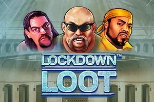 Playtech : Lockdown Loot - STONEBET88