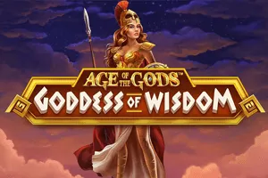 Playtech : Age of the Gods: Goddess of Wisdom - STONEBET88