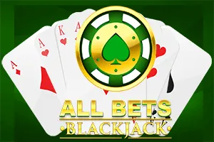 Playtech : All Bets Blackjack - STONEBET88