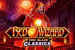 Playtech : Fire Blaze: Red Wizard - STONEBET88