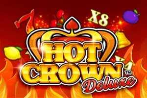 Playtech : Hot Crown Deluxe - STONEBET88