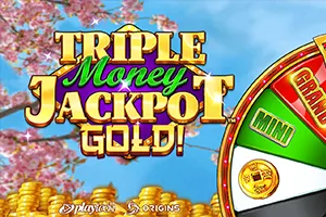 Playtech : Triple Money Jackpot Gold! - STONEBET88