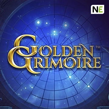 NetEnt : Golden Grimoire - STONEBET88