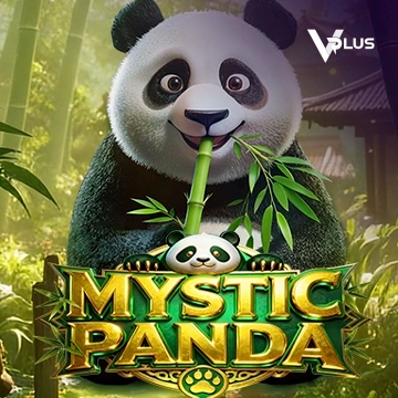 Vplus : Mystic Panda - STONEBET88